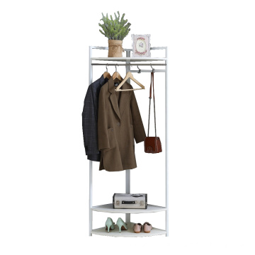 Living Room Coat Storage Rack Shoe Cabinet